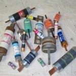 Electrical fuses
