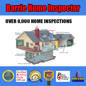 Barrie Home Inspections - Scope of Inspection